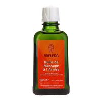 Weleda Arnica Massage Oil 100ml Bath & Body Massage Oil NEW