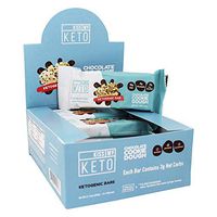 Ketogenic Bar Chocolate Cookie Dough (12 Bars)