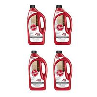 Hoover 32 Ounce Multi Floor Plus 2x Detergent Hard Floor Clean Solution (4 Pack)