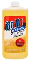 Brillo Basics Oil Soap 16 Oz