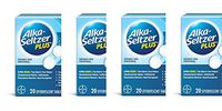 Alka-Seltzer Plus Cold Medicine 20 Count(Pack of 4)