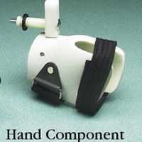 Pronation/Supination Hand Component Right, Size: M