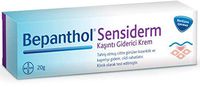 Bepanthol Sensiderm Eczema Itching Dermatitis Cream 20g