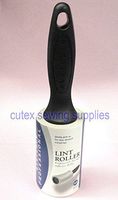 Evercare Lint Remover Adhesive Roller 60-Layers - 12 Rolls With Handles