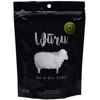 Wuru Wool, Premium Blister Prevention & Foot Comfort, All Natural Wool Padding to Prevent Blisters, Irritation, & Rubbing, Cushion for Hiking, Walking, Sports, Dance, & More