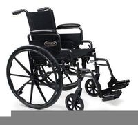WHEELCHAIRS - Traveler® L4 #3F020120