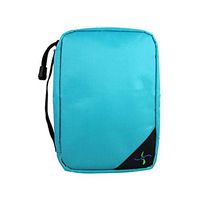 Sugar Medical Insulated Diabetes Supply Organizer. Insulated Diabetic Carrying Cooling Case for Insulin Pens, Insulin Vials Glucose Meter and Diabetic Supplies(Turquoise)