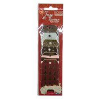Icon Craft, Festive Decorative Gift Tags & Twine - Christmas Cheer - Pack of 18