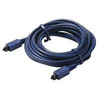 STEREN 260-012 T-T Digital Optical Cable (12ft) Consumer electronic