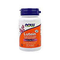 Now Foods Lutein 10 Mg (from Esters) 120 Sgels