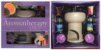 Aromatherapy Oils Art Creative kit with oils
