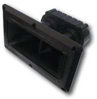 Piezoelectric Speaker KSN 1177A - Twin Drive Bullet Tweeter