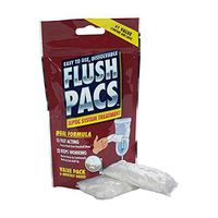 Airmax FlushPACS, 6-1 Ounce WSP