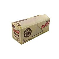 RAW Organic Hemp Natural Unrefined Rolling Paper Rolls 5 Meter Roll (1 Roll)
