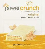 Protein Bar Original Peanut Butter Creme 1.40 Ounces (Case of 12)