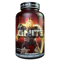 IGNIT3 Thermogenic Fat Burner - Weight Loss Supplement, Appetite Suppressant, Energy And Mood Elevation, Powerful AMPK Activator And Fat Inhibitor - Keto Friendly - For Men and Women - 60 Servings