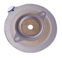 Assura 2-Piece Precut Convex Light Extra-Extended Wear Skin Barrier 3/4" Part No. 14291 Qty 5 Per Box