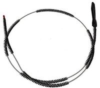 Beverage Tray Drain Tube Brush