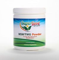 MSM/TMG Powder - Hair Skin and Nail Vitamin Supplement - 1lb