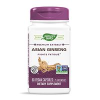 Nature's Way Ginseng, Asian Standardized (Packaging May Vary)