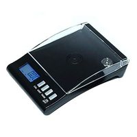 ZYY Electronics Scale 0.001g High Precision Gold Diamond Jewelry 30g with Windproof Cover Precision Small