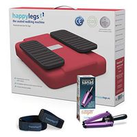 Pack Offer Happylegs Red + Manos Sanas Finger Massager + Foot Straps