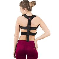 Posture Corrector Back Support │ Adjustable Clavicle Support Brace that Improves Shoulder Position Pain Relief by Prevent and Protect