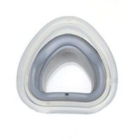 Foam Cushion and Silicone Seal Combo for 407 Mask, 1 ea