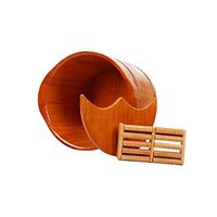 Foot Soak Tub，feet Soaking Tub，Thicken Wooden Tub，Wooden Foot Bath Barrel，Solid Wood Foot Bath Tub，Solid Wood Foot Basin，Wooden Wash Basin