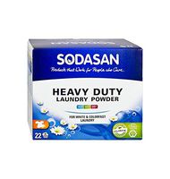 Sodasan Organic Heavy Duty Detergent Powder 1.2kg