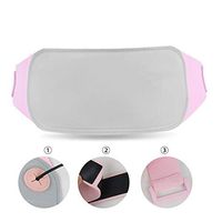 CARESHINE Heating Pad Therapy Menstrual Cramp Reliever Belt Period Pain Therapy Electric Warming Belt