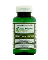 Green Organic Supplements' Arrhythmia