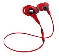 Soul Electronics - Run Free Pro Wireless Active Earphones with Bluetooth (Fire Red)
