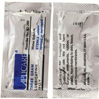 Aplicare Lubricating Jelly, 3g (Box of 10)