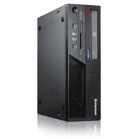 Lenovo ThinkCentre M58 Desktop with Intel Core2 Duo 3.0 GHz Processor, 8GB RAM, 2 TB Hard Drive DVD-ROM, Windows 10 Pro (Renewed)