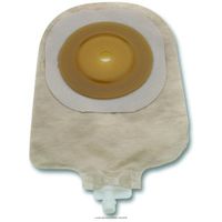 Premier™ Urostomy Pouch with Belt Tabs-Pre-Cut: 1 3/4" - UOM = Box of 5