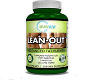 Lean-Out: A Powerful Maximum Strength THERMOGENIC Fat Burner, Natural Energy Booster and Appetite SUPPRESSANT