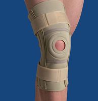 Swede-O 84246 Thermoskin Knee Stabilizer, Medium, Beige