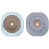 Hollister 14403 New Image 2pc Drainable Mini Pouch w/ Filter - 2 1/4 Flange Box of 5