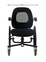 Troy Technologies | REVO Slim-Line Narrow Daily Wheelchair (Standard)