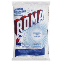 Roma Laundry Detergent 17.63oz (Package May Vary) Pack of 4