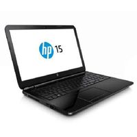 HP 15-r029wm 15.6" Laptop Quad-Core Processor @ 2.42GHz Intel 4GB Memory 500GB HD Windows 8.1