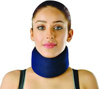 WELSO SEMI RIGID CERVICAL COLLAR (X Large)