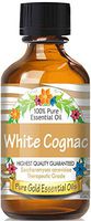 Pure Gold White Cognac Essential Oil, 100% Natural & Undiluted, 60ml