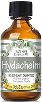 Pure Gold Hydacheim Essential Oil, 100% Natural & Undiluted, 60ml