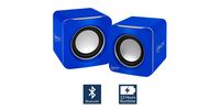 Arctic S111 BT Mobile Bluetooth V4.0 Sound-System with 2 x 2 W RMS - Retail Packaging - Blue