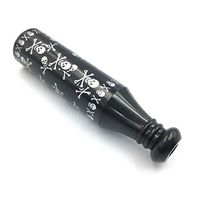 Kellerson Portable Creative Pipe, The Unique Design You Like (Black)