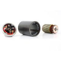 DB Electrical LTM0002 Trailer Motor (Ltm0002 Tarp Motor for Dump Truck 12 Volt 11521, 13655 1030, 1031 61G,61L)