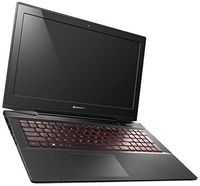 Lenovo Y50 15.6" Full HD Gaming Notebook Computer, Intel Core i7-4700HQ 2.4GHz, 16GB RAM, 1TB + 8GB Hybrid SSHD, NVIDIA GTX-860M, Windows 8.1