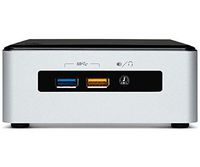 Intel HTPC NUC I7 upto 3.4 Ghz 16GB DDR3 1TB Hybrid Drive WiFi Bluetooth HDMI Windows 7 Pro (NUC5I7RYH)